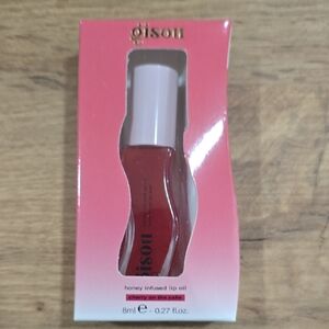 Gisou Cherry on the Cake Lip Oil Limitid Edition Color